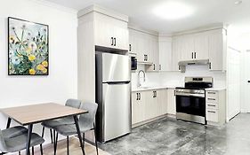 Apartment Hotel St-Denis